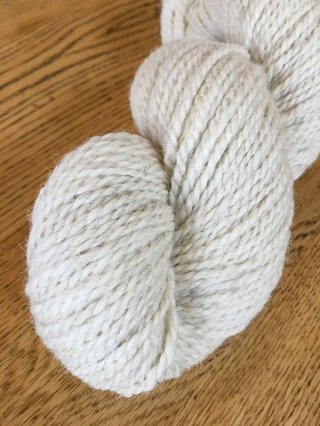 White Yarn
