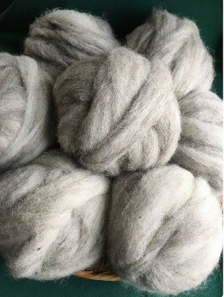 Grey Roving Ball