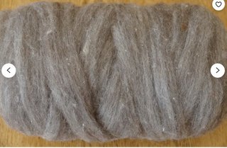 Gray Roving Bump