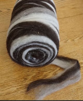 Tricolor Roving Bump