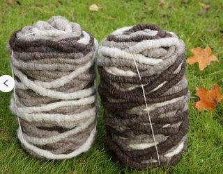 Tricolor Corespun 60 yds