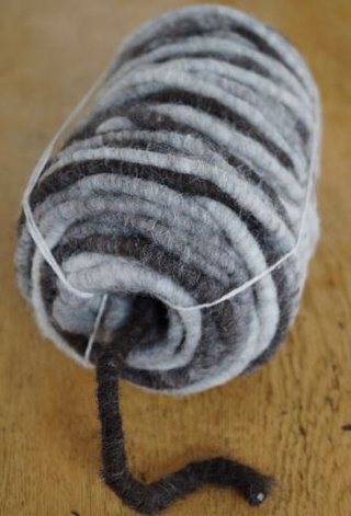 Tricolor Corespun 63 yds